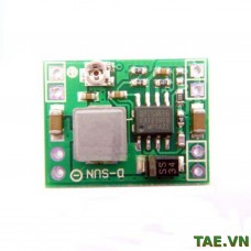 Reduced Voltage Power Circuit MP1584EN 0.8V - 20V / 3A